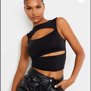 PLT Cut Out Tank
